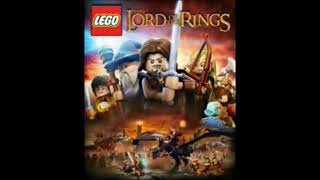 LEGO Lord Of The Rings Disco Phial Song [upl. by Vassili454]