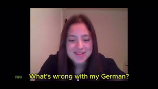 GERMAN MEMES with migration background english subtitles [upl. by Lledualc842]