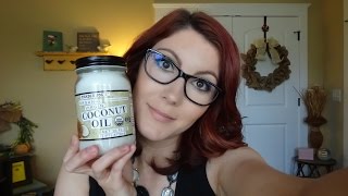 Are coconut oil skin scrubs worth the hype 🧐 [upl. by Anasxor]