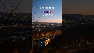 Cluj Napoca Romania🇷🇴🇪🇺🇷🇴romania cluj [upl. by Ahilam]