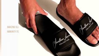 Amazing Slides by Immunity Footwearcom Shop Now [upl. by Farrand396]