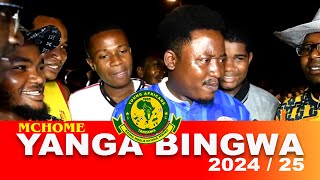 YANGA BINGWA HATA MASHABIKI SIMBA WAMEKUBALI MZIKI [upl. by Taber878]