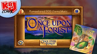 Once Upon A Forest 1995 DOS Game Full MIDI Soundtrack [upl. by Gardol]