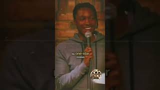 1 star reviews are hilarious 😂 joshjohnson comedy fypシ゚ [upl. by Ecarg72]