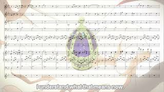 Decretum  Puella Magi Madoka Magica Sheet music [upl. by Gerhardine]