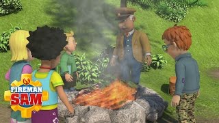 Fireman Sam US Official The Castaways of Pontypandy Island [upl. by Temhem239]