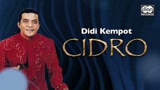 Cidro  Didi Kempot  Official Music Video [upl. by Haelat]