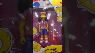 The Simpsons Otto Figure [upl. by Judus]