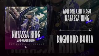 08 FATÔ DIAMATIGUI amp KRIMO STAR  DANIOKO BOULA  ALBUM 💿 NAFASSA KING  2024 [upl. by Heyman]