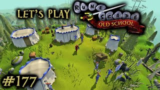 Old School RuneScape 177  Regicide [upl. by Sheply992]