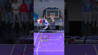 Best POSTERIZER Dunk Packages in nba2k25 [upl. by Quinlan]