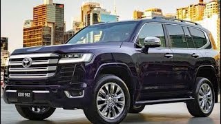 All new Toyota Land cruiser L300 2024Review in Detail First look off road interior exterior [upl. by Nesila]