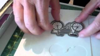 PoppyStamps Stamp and Die Tutorial [upl. by Marleen]