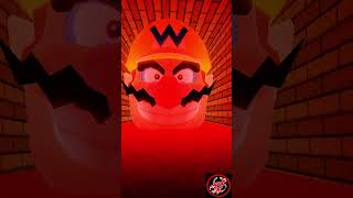 Evil WARIO the APPARITION roblox [upl. by Bundy158]