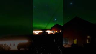 🇮🇸 HE VUELTO A ISLANDIA a TRABAJAR y MIRAD QUE RECIBIMIENTO de AURORAS BOREALES 💚 [upl. by Bradeord]