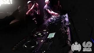 Groove Assassin Live from Ministry of Sound The Box Groove Odyssey 13th Bday November 26th 2022 [upl. by Ynaffad]