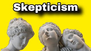 Skepticism  what is skepticism Urdu Hindi [upl. by Susumu]