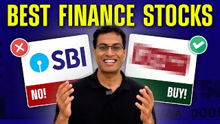 The BEST sector to INVEST Why I invest 60 of my Portfolio in Finance Stocks  Akshat Shrivastava [upl. by Neri]