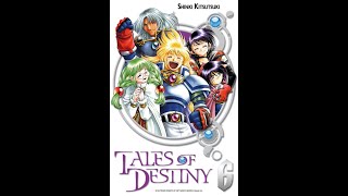 Tofer Plays Tales of Destiny ep 10  Mikheil [upl. by Anaira]