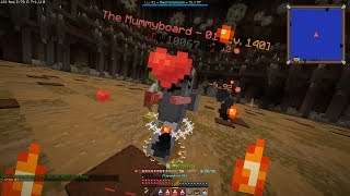 Legendary Island  Flameshot Hilt WynnCraft [upl. by Eidnim]