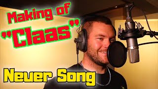 Claas Song  Making Of [upl. by Ginder]