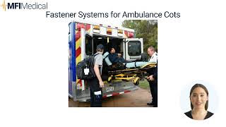 Setting Up Your New Ambulance Fastener Systems for Ambulance Cots [upl. by Garey]