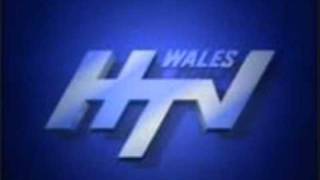 HTV Wales closedown c 1988 [upl. by Goran]