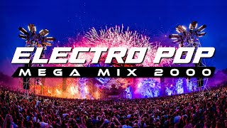 Electro Pop 2000  The Best Electro Music 2022  Electro Pop Party  Dj Roll Perú 🔥 [upl. by Lacombe347]