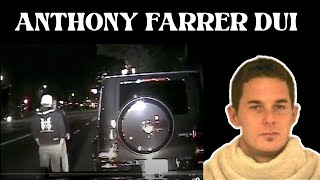 Anthony Farrer of Timepiece Gentleman gets his 6th DUI in LA2023Ponzi scheme architectFULL VIDEO [upl. by Ahserkal]