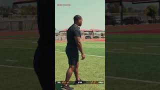 DARREN SPROLES ATTEMPTS A 20YARD FIELD GOAL 👀 shorts [upl. by Paton529]