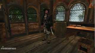 Risen 2 Dark Waters  Choices  Legendado PTBR HD [upl. by Samid]