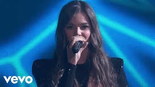 Hailee Steinfeld  Back To Life Live from The Voice  2018 [upl. by Yerot736]