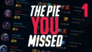 THE PIE YOU MISSED 1 A BRAND NEW SERIES OF IMAQTPIE VIDEOS [upl. by Ahseikan]