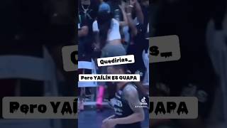 YAILIN PELEA EN LA CANCHA [upl. by Zahavi798]