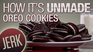 How Its Unmade  Oreo Cookies [upl. by Octavus702]