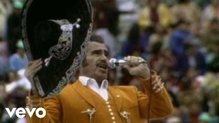 Vicente Fernández  Por Si No Te Vuelvo A Ver En Vivo [upl. by Henka]