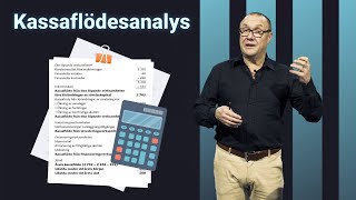 Kassaflödesanalys  Onlineutbildning [upl. by Los]