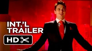 The Interview International Trailer 2014  Seth Rogen James Franco Movie HD [upl. by Zingg]