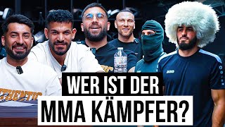 Wer ist der MMAPROFI Find the Pro 4  Staffel 2 [upl. by Aicela181]