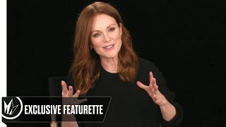 Suburbicon Exclusive Featurette with Julianne Moore  Regal Cinemas HD [upl. by Kenay210]