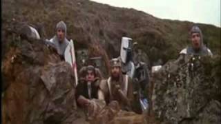 Monty Python and the Holy Grail trailer recut Inception Style [upl. by Saval]