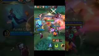 Makro play from Dezz Shesh mobilelegends shesh shorts beranda chip arlot [upl. by Toblat]