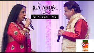 Ila Arun amp Anup Jalota  Sangeet Safari  Episode 11 [upl. by Nomed]