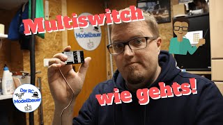 Projekt RC Multiswitch 1 Theorie Beschreibung des Verfahrens [upl. by Imled191]