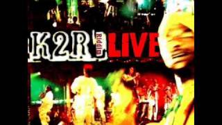 K2R Riddim  One By One live [upl. by Derraj]