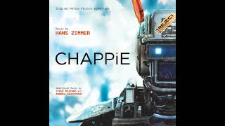 Chappie Soundtrack 15 We Own This Sky [upl. by Sexela40]