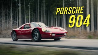 Porsche 904 Carrera GTS [upl. by Seka]