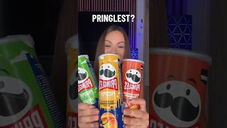 Jöhet a következő íz 🤗 Nektek melyik a kedvencetek kóstoljukmeg tastetest hogymiii pringles [upl. by Anier971]