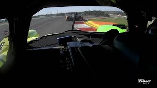 Onboard Inter Europol Competition 13 Ligier JS P320  Nissan  4 Hours of Portimão 2022  ELMS [upl. by Beauchamp661]