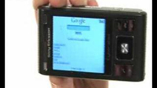 Sony Ericsson Cybershot C905 video review  from Stufftv [upl. by Haakon]